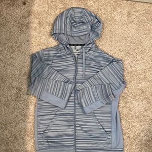 Nike Therma Fit zip-up hoodie